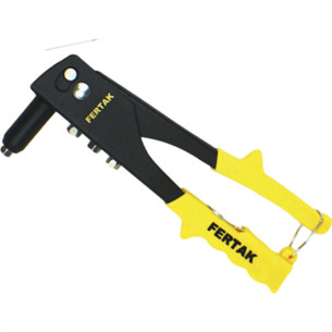 Alicate Rebitador Fertak 4 Bicos 1009