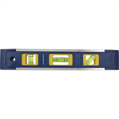 Nivel Base Magnet Brasfort 09''Torpedo Nivel Base Magnet Brasfort 09''Torpedo