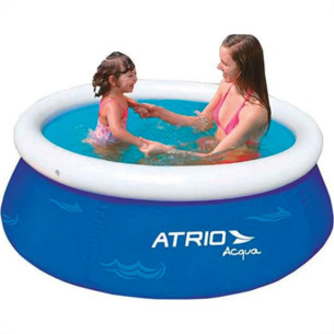 Piscina Atrio Acqua Circular 1000L