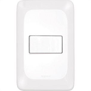 Conjunto Pial Pop 1Paralelo 10A Lgx020 Branco