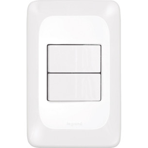 Conjunto Pial Pop 2Simp Lgx101 Branco