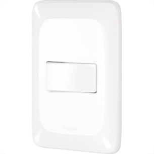 Conjunto Pial Pop 1Simp+1 Paralelo Lgx102 Branco