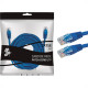 Fio Cabo Rede Patch Cord Rj45 Injet 03Mt Fio Cabo Rede Patch Cord Rj45 Injet 03Mt