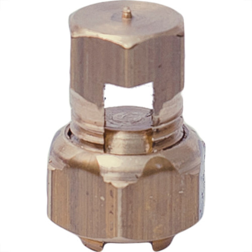 Conector Split Bolt Latao Pimmel 10Mm - Kit C/20 Unidades Conector Split Bolt Latao Pimmel 10Mm - Kit C/20 Unidades