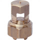 Conector Split Bolt Latao Pimmel 10Mm - Kit C/20 Unidades Conector Split Bolt Latao Pimmel 10Mm - Kit C/20 Unidades