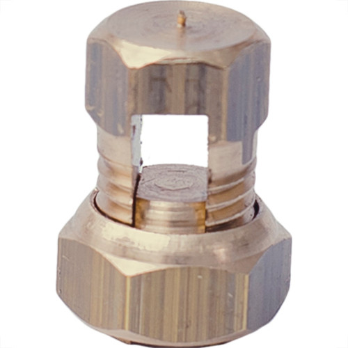 Conector Split Bolt Latao Pimmel 16Mm - Kit C/20 Unidades Conector Split Bolt Latao Pimmel 16Mm - Kit C/20 Unidades