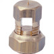 Conector Split Bolt Latao Pimmel 16Mm - Kit C/20 Unidades Conector Split Bolt Latao Pimmel 16Mm - Kit C/20 Unidades