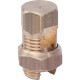 Conector Split Bolt Latao Pimmel 70Mm - Kit C/10 Unidades Conector Split Bolt Latao Pimmel 70Mm - Kit C/10 Unidades