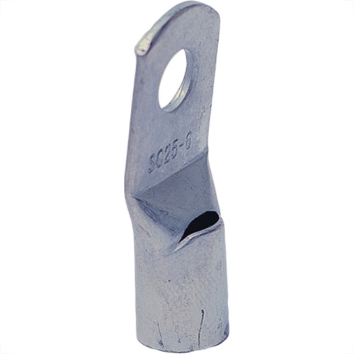 Termimal Compressao Pimmel 25Mm - Kit C/20 Unidades Termimal Compressao Pimmel 25Mm - Kit C/20 Unidades
