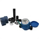 Hidrometro Unijato 3/4 Qn 1,5 C/Kit Ener Hidrometro Unijato 3/4 Qn 1,5 C/Kit Ener