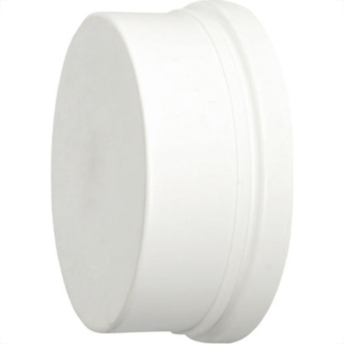 Caps Esgoto Plastilit 75Mm Branco - Kit C/10 Unidades Caps Esgoto Plastilit 75Mm Branco - Kit C/10 Unidades