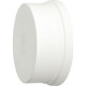 Caps Esgoto Plastilit 75Mm Branco - Kit C/10 Unidades Caps Esgoto Plastilit 75Mm Branco - Kit C/10 Unidades