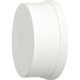 Caps Esgoto Plastilit 100Mm Branco - Kit C/10 Unidades Caps Esgoto Plastilit 100Mm Branco - Kit C/10 Unidades