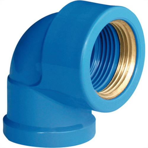 Cotovelo Azul Plastilit 3/4 X 1/2 - Kit C/25 Unidades Cotovelo Azul Plastilit 3/4 X 1/2 - Kit C/25 Unidades