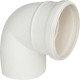 Cotovelo Esgoto Plastilit 150X90 Branco Cotovelo Esgoto Plastilit 150X90 Branco