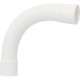 Curva Plastilit Esgoto Longa 75X90 Curva Plastilit Esgoto Longa 75X90