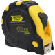 Trena 10Mt Emborrachado 25Mm Amarelo Fertak Trena 10Mt Emborrachado 25Mm Amarelo Fertak