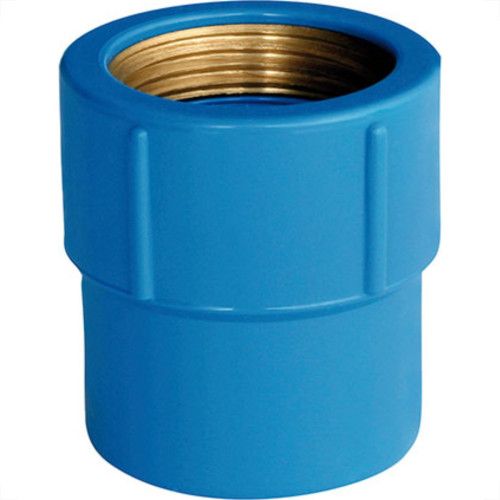Luva Azul Plastilit 3/4 X 1/2 - Kit C/25 Unidades Luva Azul Plastilit 3/4 X 1/2 - Kit C/25 Unidades
