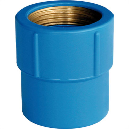 Luva Azul Plastilit 3/4 X 3/4 - Kit C/25 Unidades Luva Azul Plastilit 3/4 X 3/4 - Kit C/25 Unidades