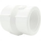Luva Rr Reducao 1 X 3/4 Branco Plastilit - Kit C/16 Unidades