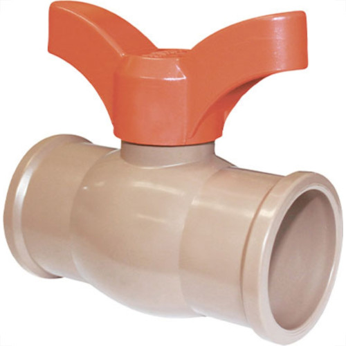 Registro Esfera Plastilit Soldavel 60Mm Registro Esfera Plastilit Soldavel 60Mm