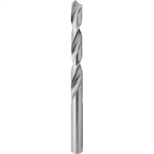 Broca Aco Rapido Brasfort 10,0Mm - Kit C/5 Unidades