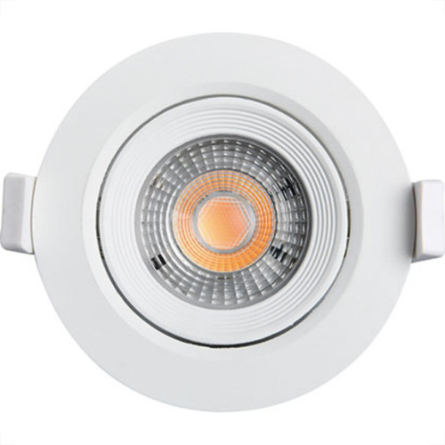 Spot Emb.03W Led 3000K Red B_D Branco Spot Emb.03W Led 3000K Red B_D Branco