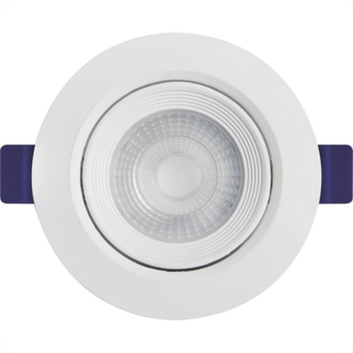 Spot Emb.03W Led 6500K Red B_D Branco Spot Emb.03W Led 6500K Red B_D Branco
