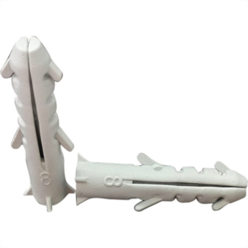 Bucha de Fixacao Ecolider 08 Branco C/1000