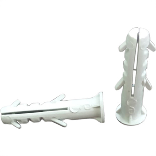 Bucha de Fixacao Ecolider 06 C/Anel Branco C/1000 Bucha de Fixacao Ecolider 06 C/Anel Branco C/1000