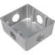 Caixa Piso Alum 4X4 Olivo Baixa 3/4 X Caixa Piso Alum 4X4 Olivo Baixa 3/4 X