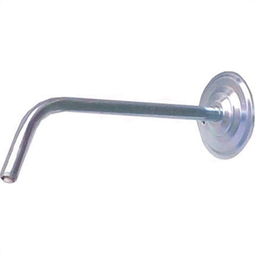 Braco P/Tempo Galvonizado Curvo 30Cm Relubras Braco P/Tempo Galvonizado Curvo 30Cm Relubras