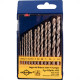 Kit Broca Brasfort A.Rap 13Pc 1,5A6,5Mm Kit Broca Brasfort A.Rap 13Pc 1,5A6,5Mm