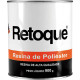 Adesivo P/Laminacao Resina Retoque 900Gr Adesivo P/Laminacao Resina Retoque 900Gr