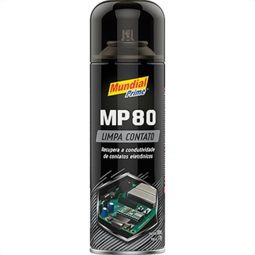 Limpa Contato Eletrico Mundial 300M/170G Limpa Contato Eletrico Mundial 300M/170G