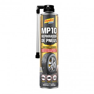 Reparador De Pneus Mundial 400Ml