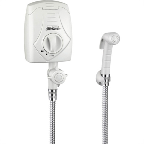 Ducha Higienica Aquecida L_C 220V 3Temp Ducha Higienica Aquecida L_C 220V 3Temp