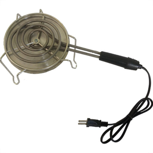Fogareiro Elétrico Inox 700W 127V Fogareiro Elétrico Inox 700W 127V