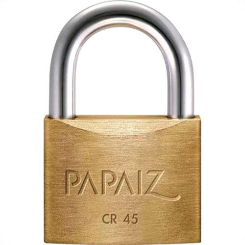 Cadeado Papaiz 45 Cadeado Papaiz 45