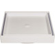 Ralo Invisivel 15 X 15 Branco Estrela Ralo Invisivel 15 X 15 Branco Estrela