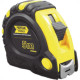 Trena 5Mt Emborrachado 19Mm Amarelo Fertak Trena 5Mt Emborrachado 19Mm Amarelo Fertak