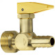 Registro Corta Fogo 1/2 NptTam.M 3/8 Roco 2013 Registro Corta Fogo 1/2 NptTam.M 3/8 Roco 2013