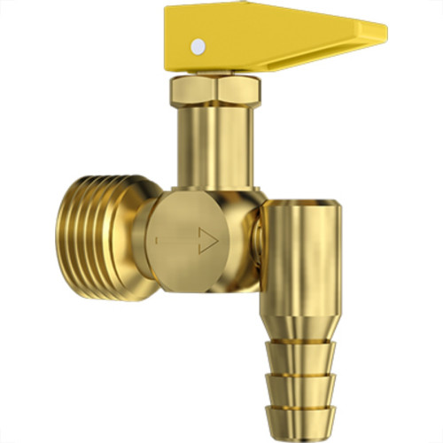 Registro Corta Fogo 1/2 Npt 3/8 Roco 2139 Registro Corta Fogo 1/2 Npt 3/8 Roco 2139