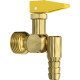 Registro Corta Fogo 1/2 Npt 3/8 Roco 2139 Registro Corta Fogo 1/2 Npt 3/8 Roco 2139
