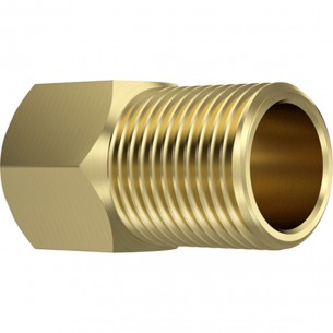 Prolongador Gas 1/2 X 39Mm Roco 1002 Prolongador Gas 1/2 X 39Mm Roco 1002