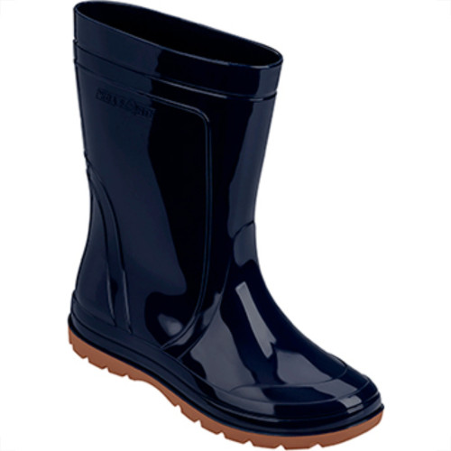 Bota Galocha Grendene Feminina Azul N.35/36