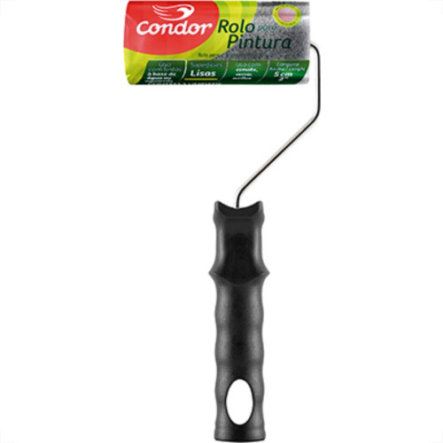 Rolo Condor De La 05Cm 8095 Anti-Respin Rolo Condor De La 05Cm 8095 Anti-Respin