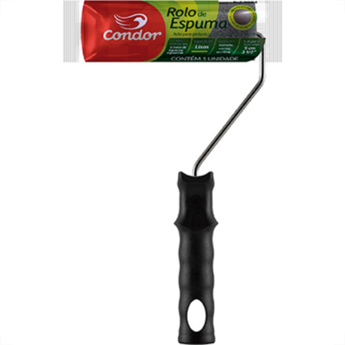 Rolo Condor Poliester 09Cm 8094 Rolo Condor Poliester 09Cm 8094
