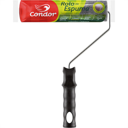 Rolo Condor Poliester 15Cm 8094 Rolo Condor Poliester 15Cm 8094