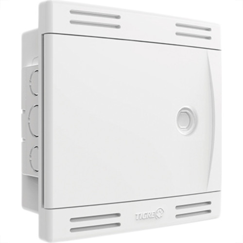 Quadro Tigre Sistema Vdi 20X20 Embutir Quadro Tigre Sistema Vdi 20X20 Embutir
